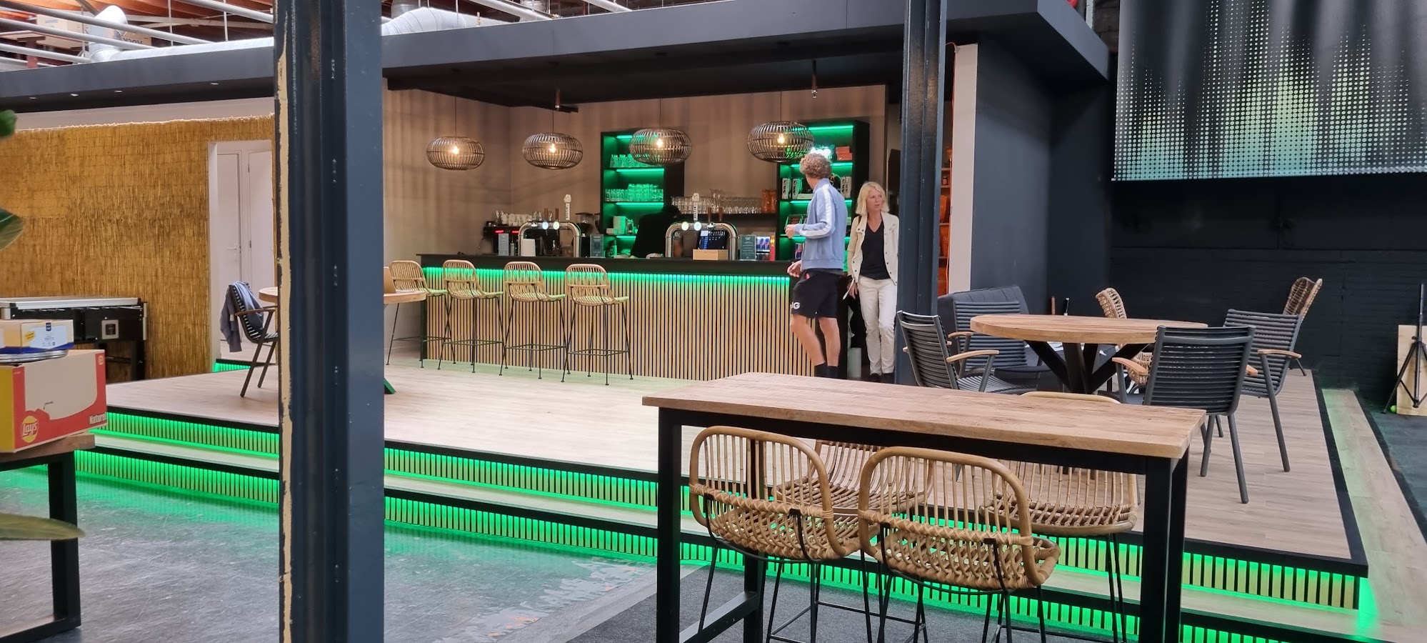 Clubhouse - Padel & Pickleball 2