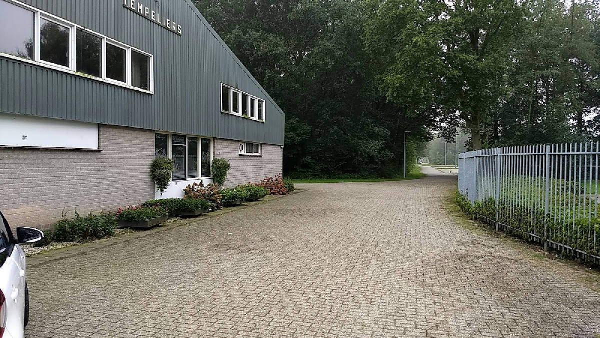Landelijke Rijvereniging "De Tempeliers"