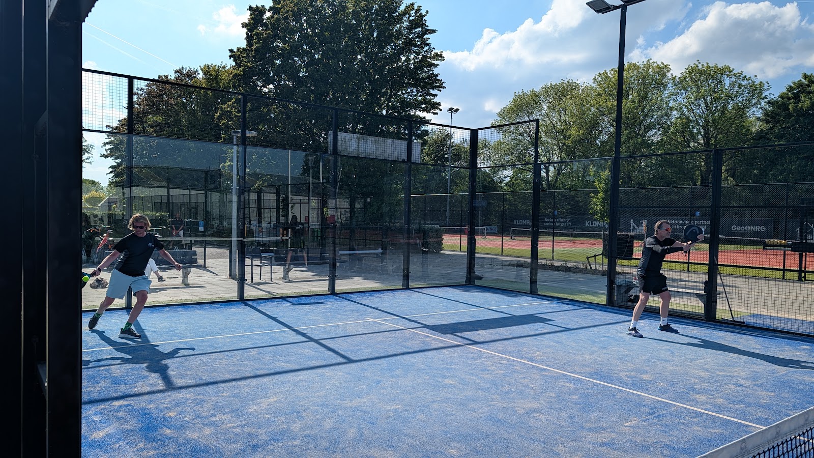 Tennis- en padelvereniging Hoog-op 2