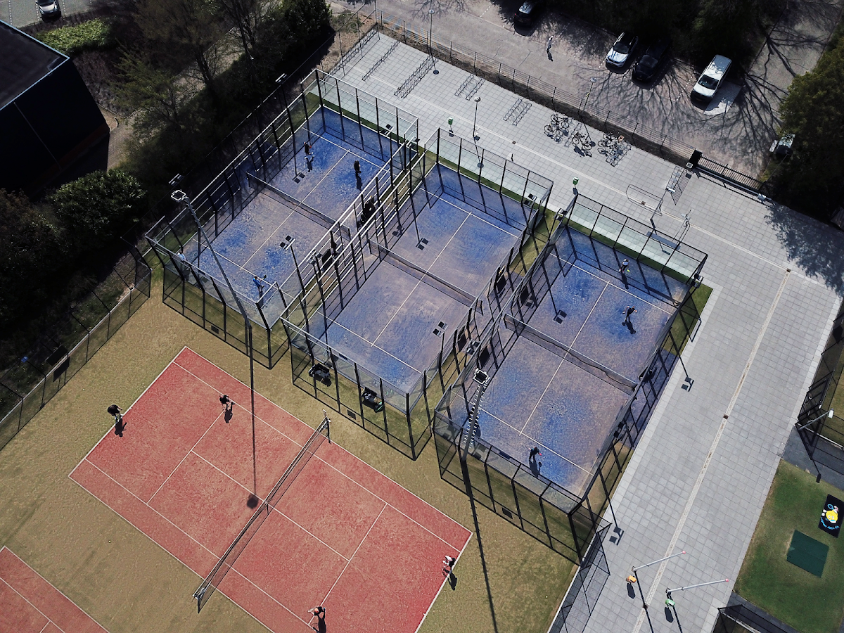 Tennis- en padelvereniging Hoog-op 3