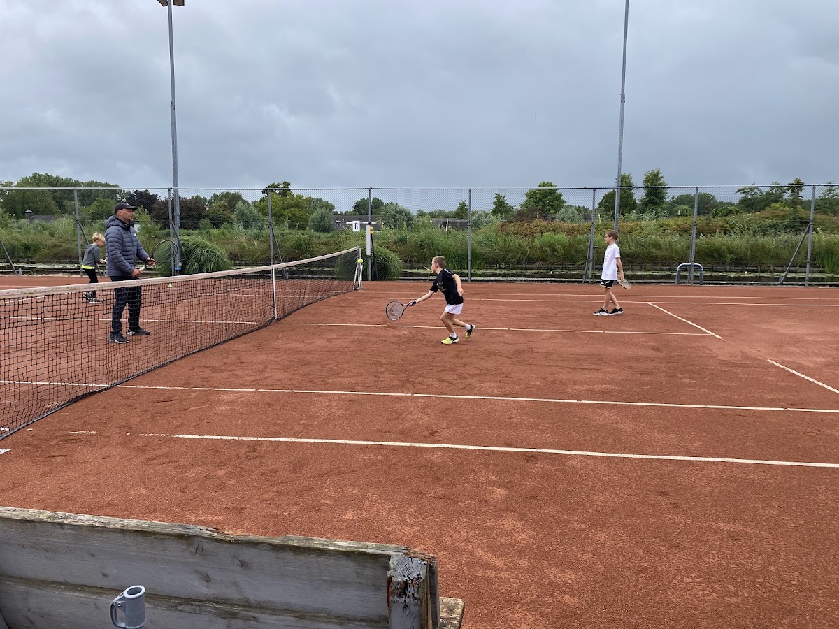 Tennis Vereniging Boskoop
