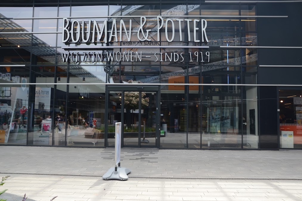 Bouman & Potter Ekkersrijt