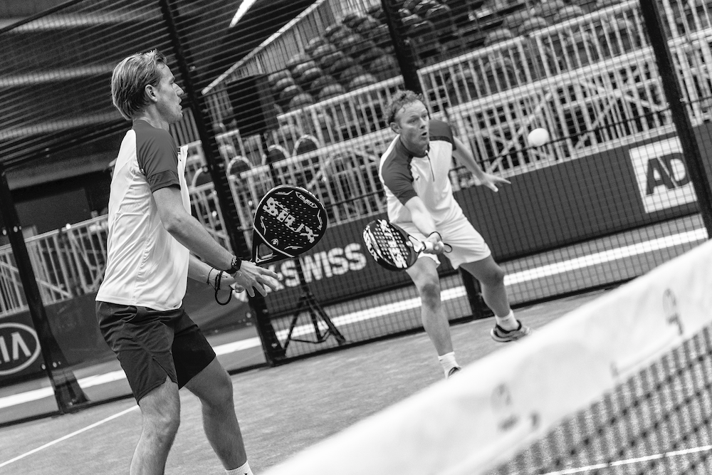 Padelschool Jaspers