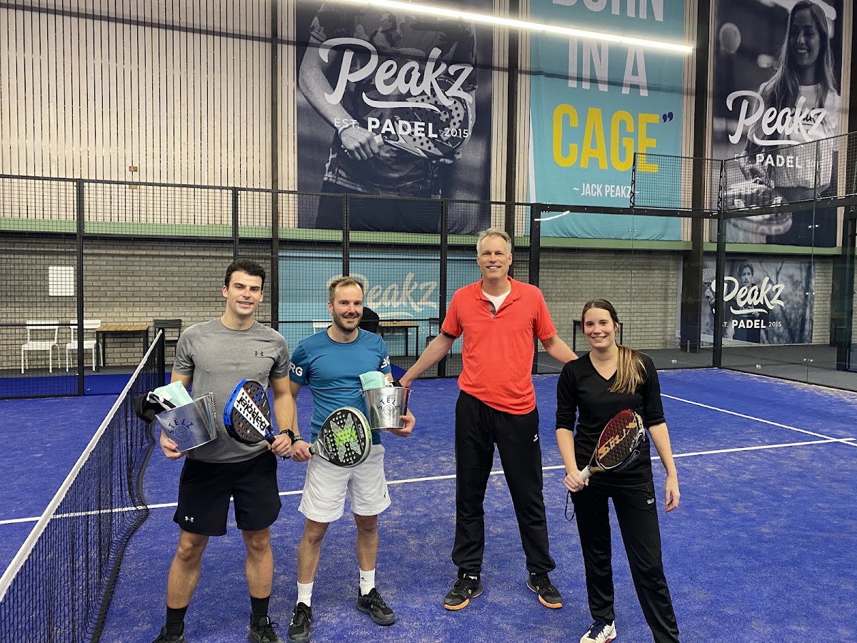 Peakz Padel Oisterwijk Sportlaan | Padelclub 3