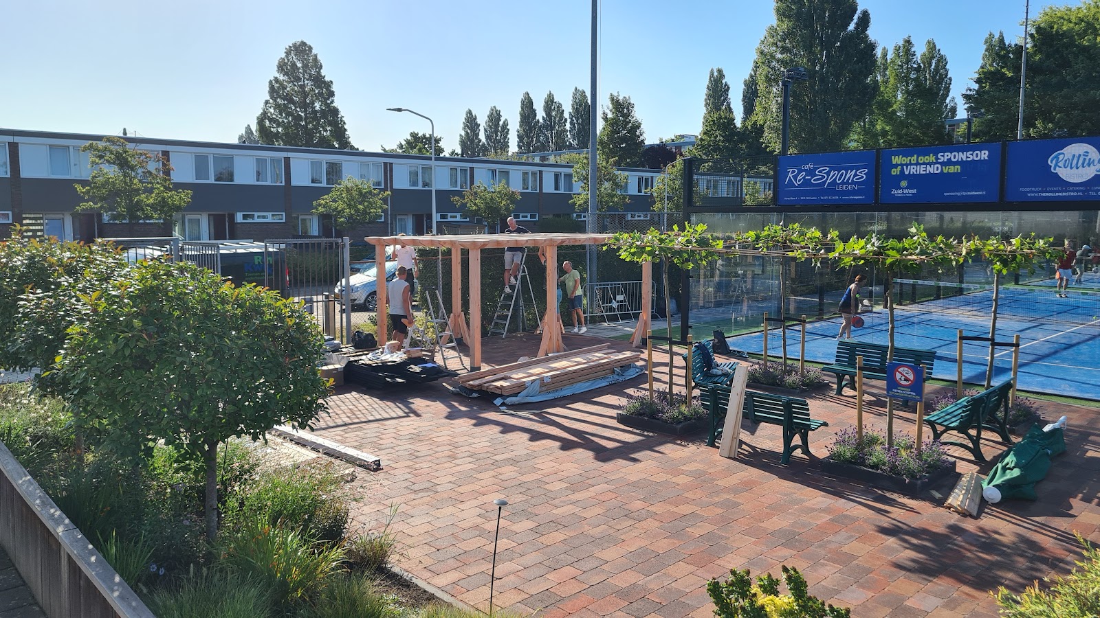 Tennis en Padel Vereniging Zuid-West