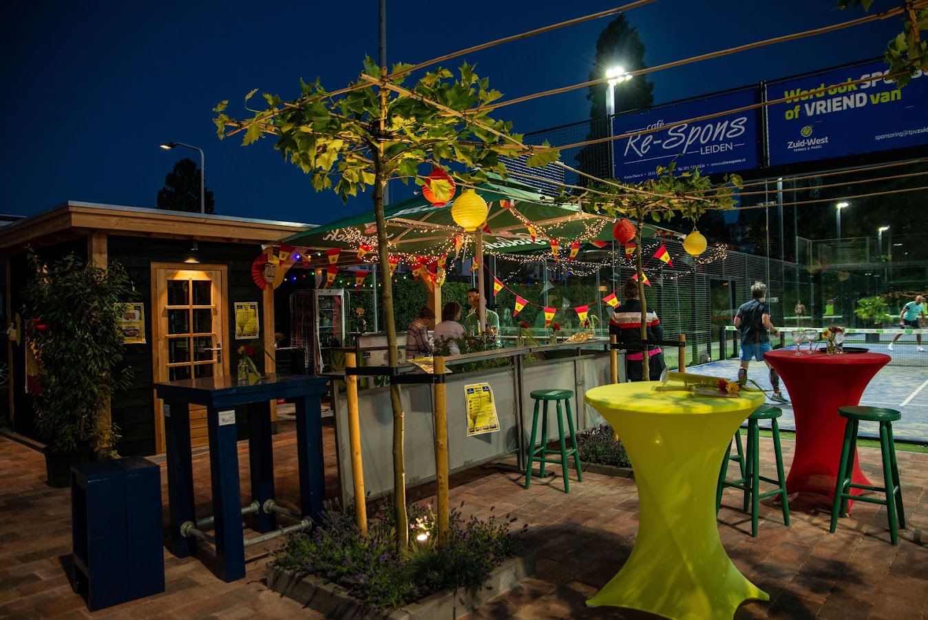 Tennis en Padel Vereniging Zuid-West 2