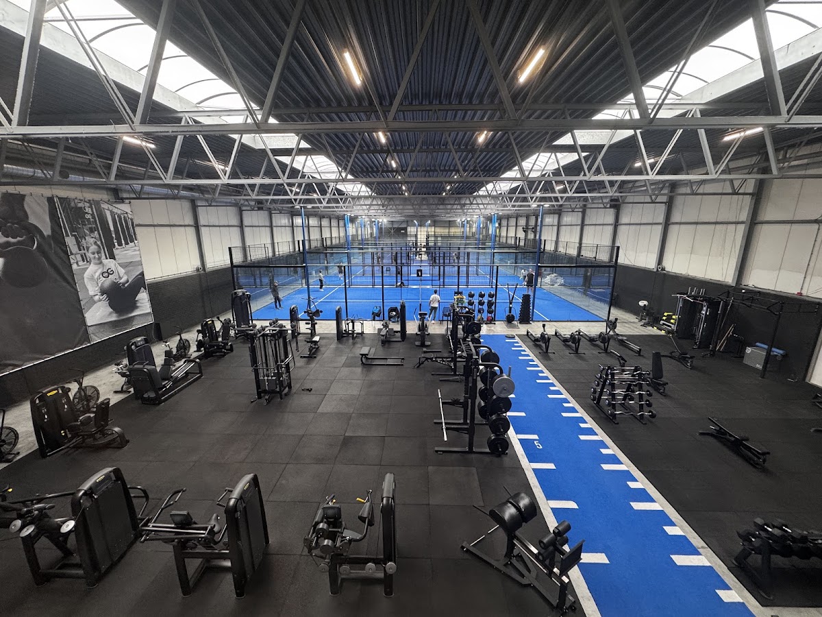 Padel Indoor Purmerend