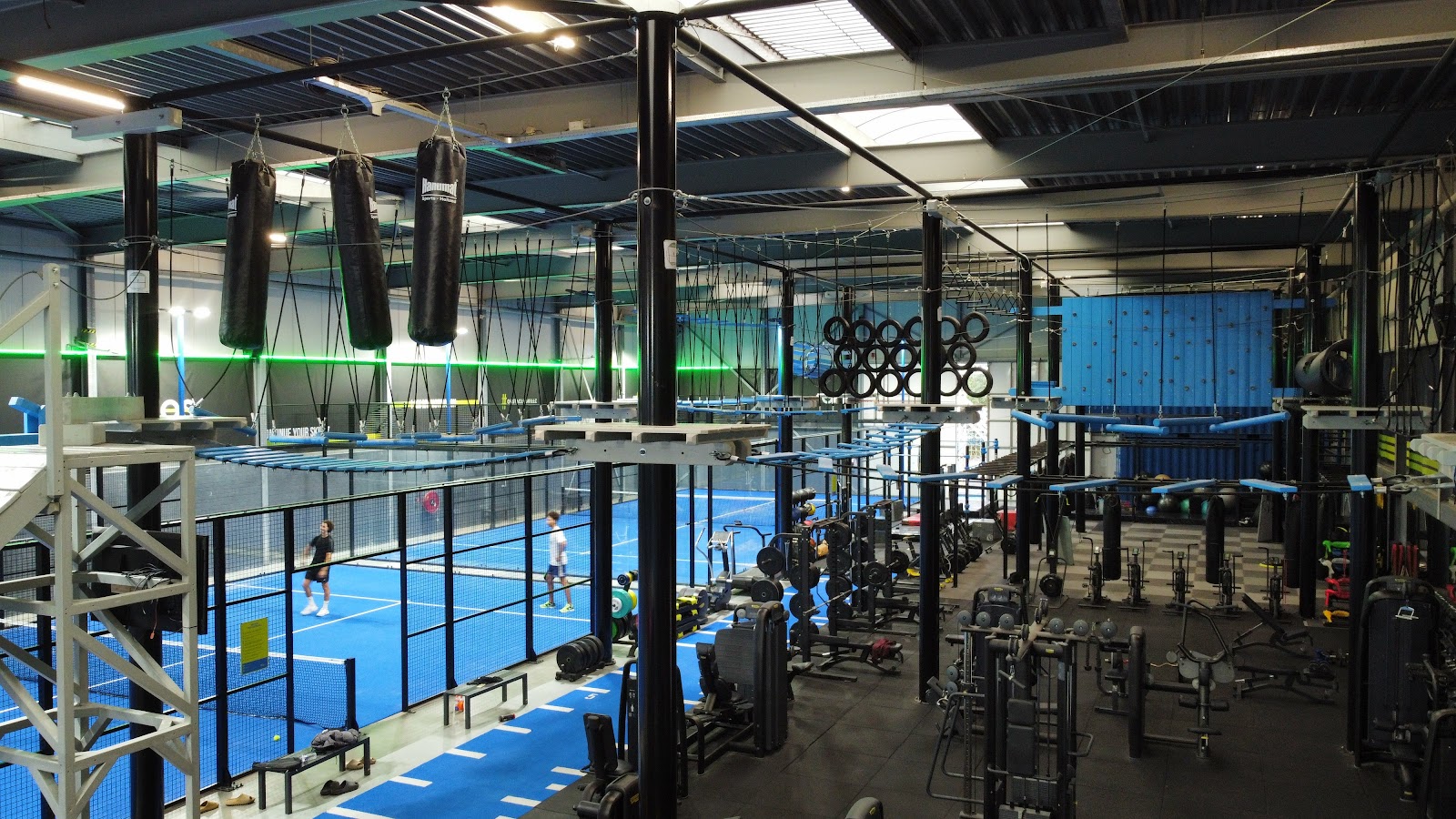 Padel Indoor Purmerend 2