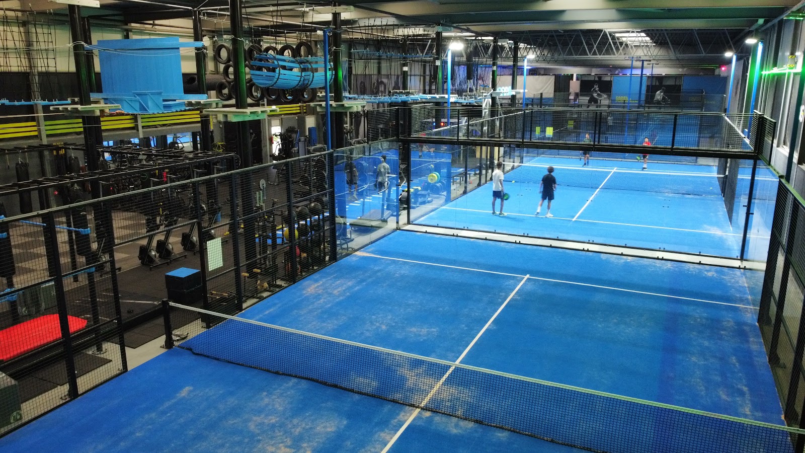 Padel Indoor Purmerend 3