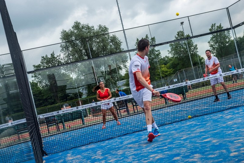 Tennis- en Padelvereniging Dukenburg Smash 2
