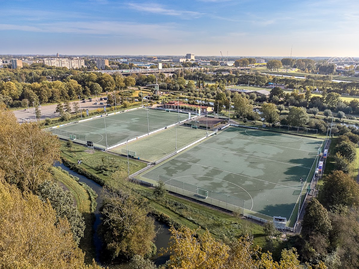G.H.C. Rapid (Hockey) & Padel@Rapid