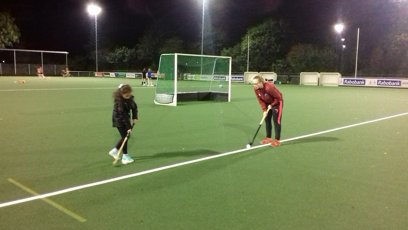 G.H.C. Rapid (Hockey) & Padel@Rapid 3