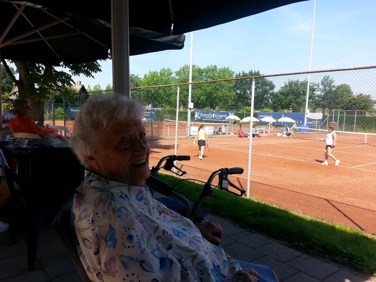 Tennisvereniging Oranje Nassau