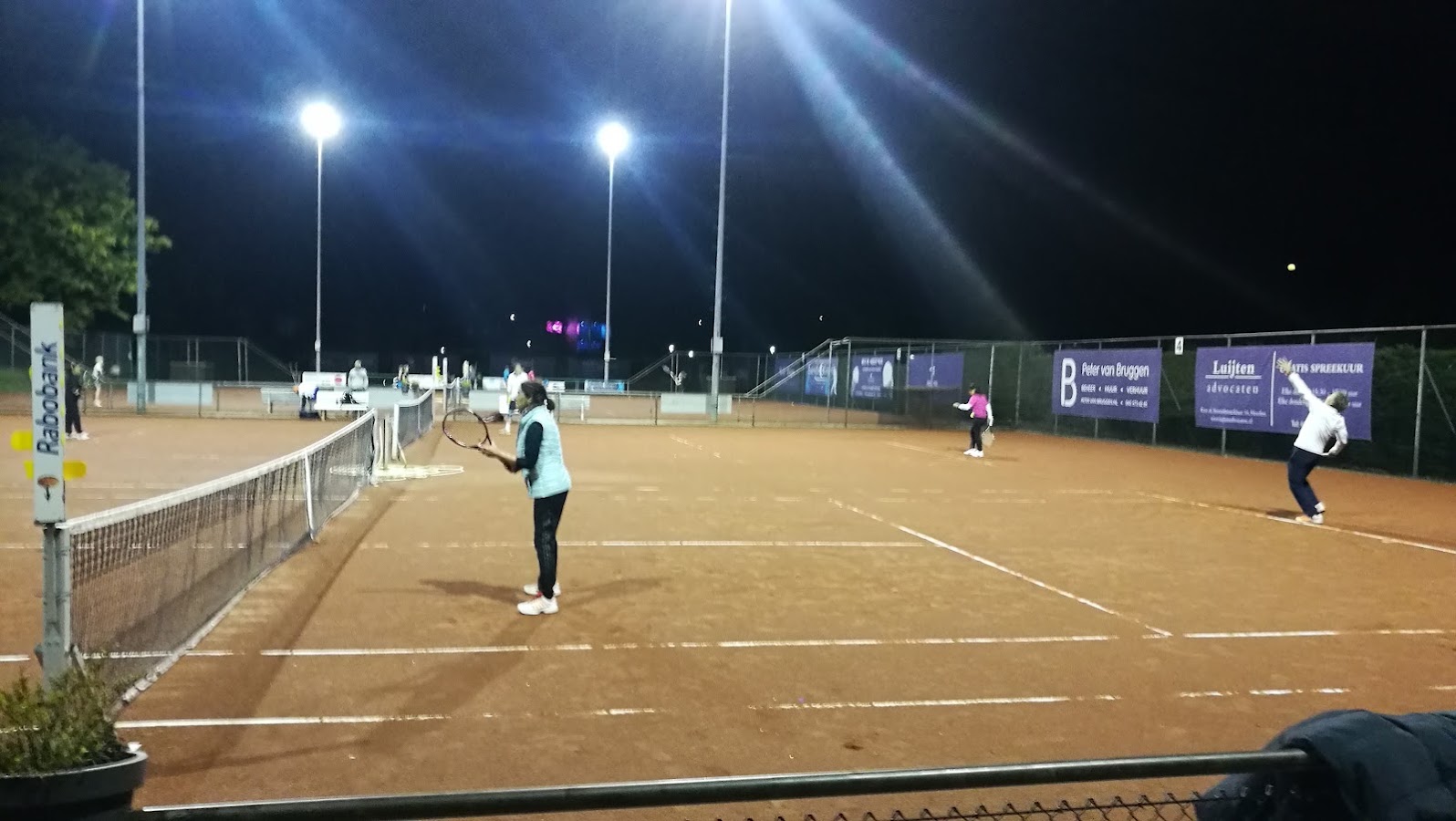 Tennisvereniging Oranje Nassau 2