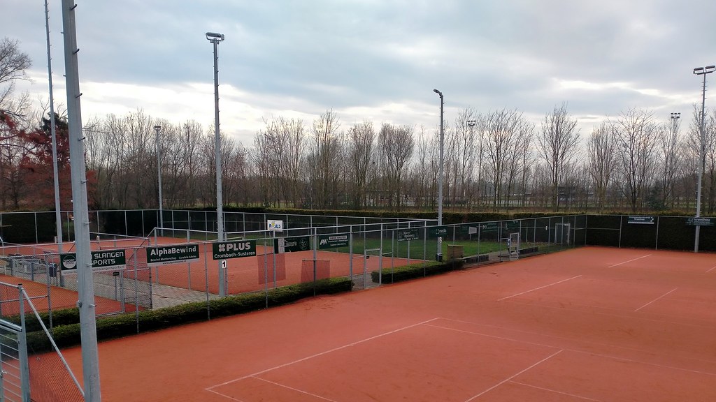 Tennisvereniging Rosus | Tennis & Padel