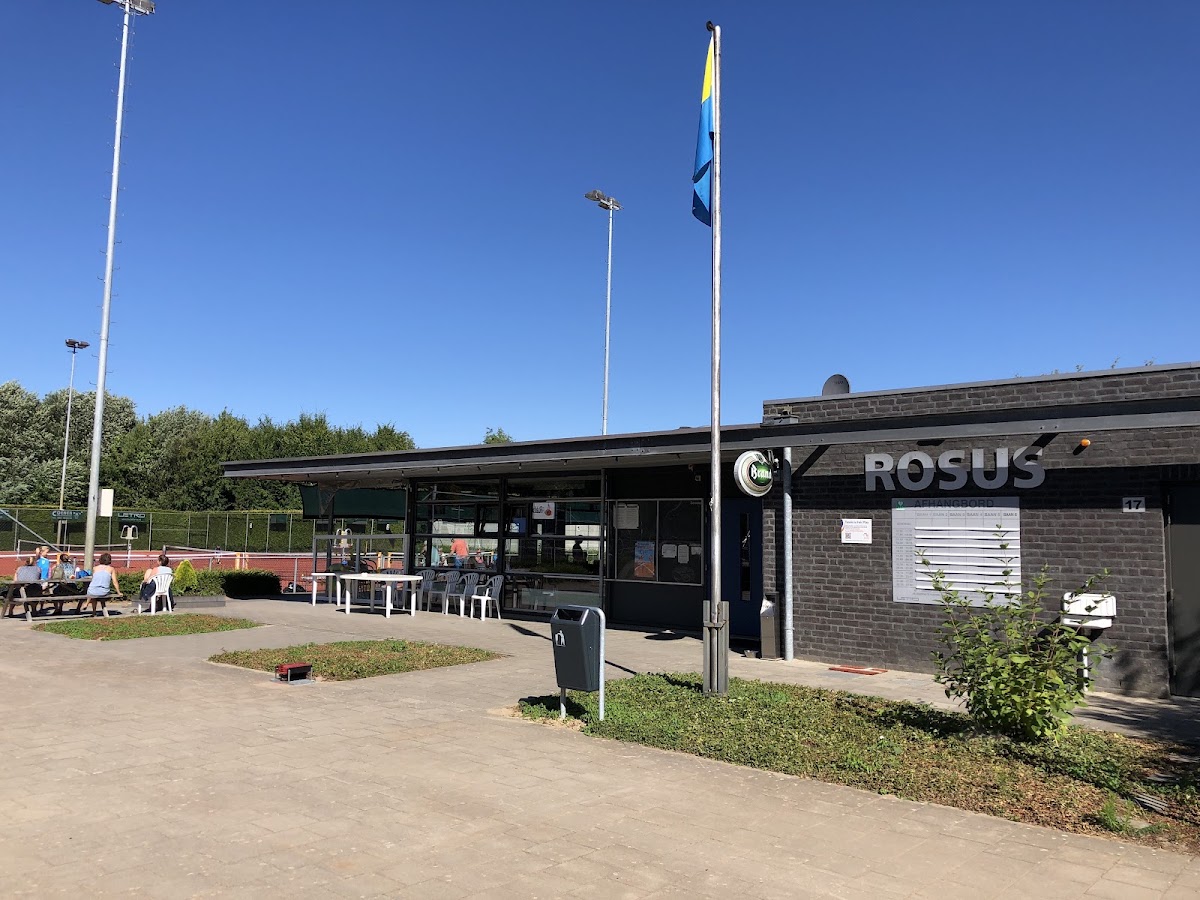 Tennisvereniging Rosus | Tennis & Padel 2