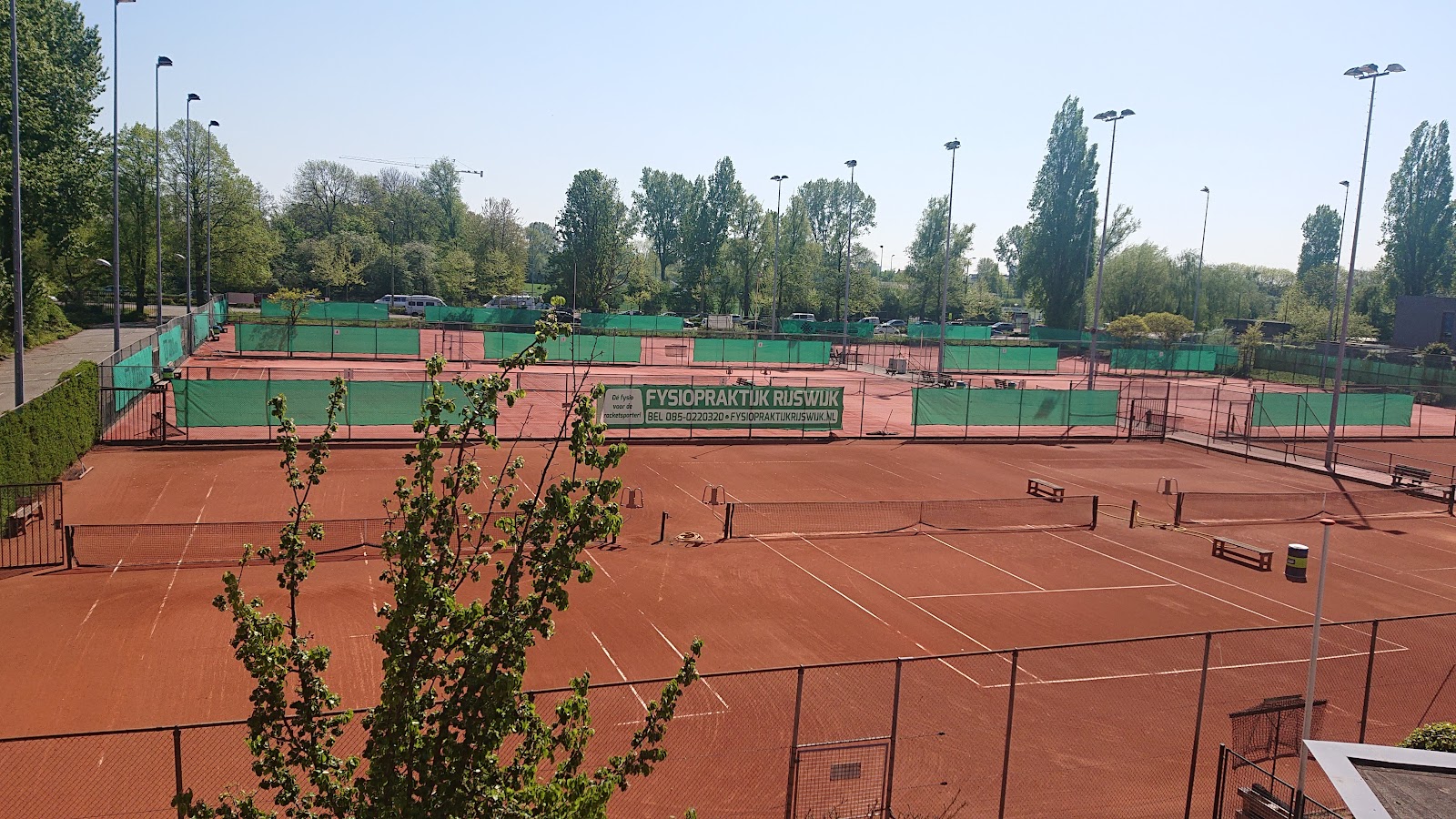 Sportcentrum Mariahoeve B.V. 2