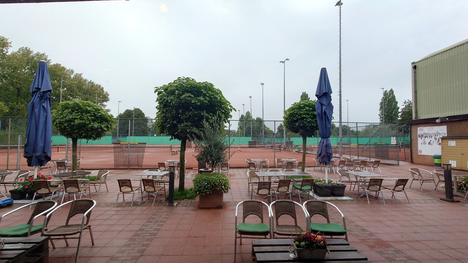 Sportcentrum Mariahoeve B.V. 3
