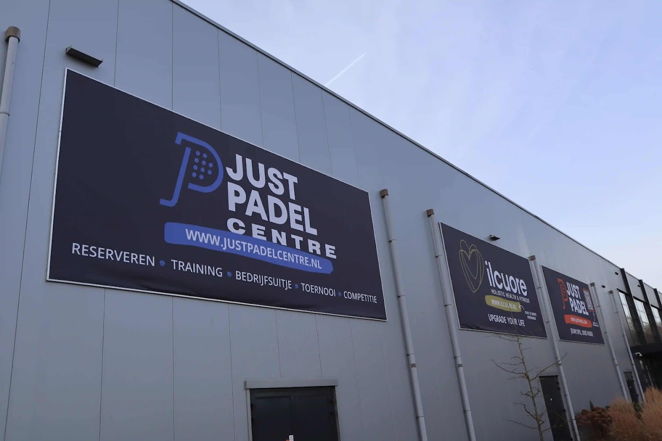 Just Padel Centre | Padel Moergestel