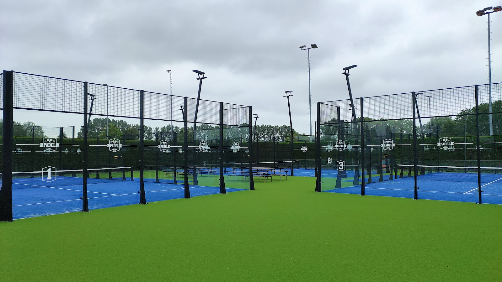 Dekker Padel Warmond