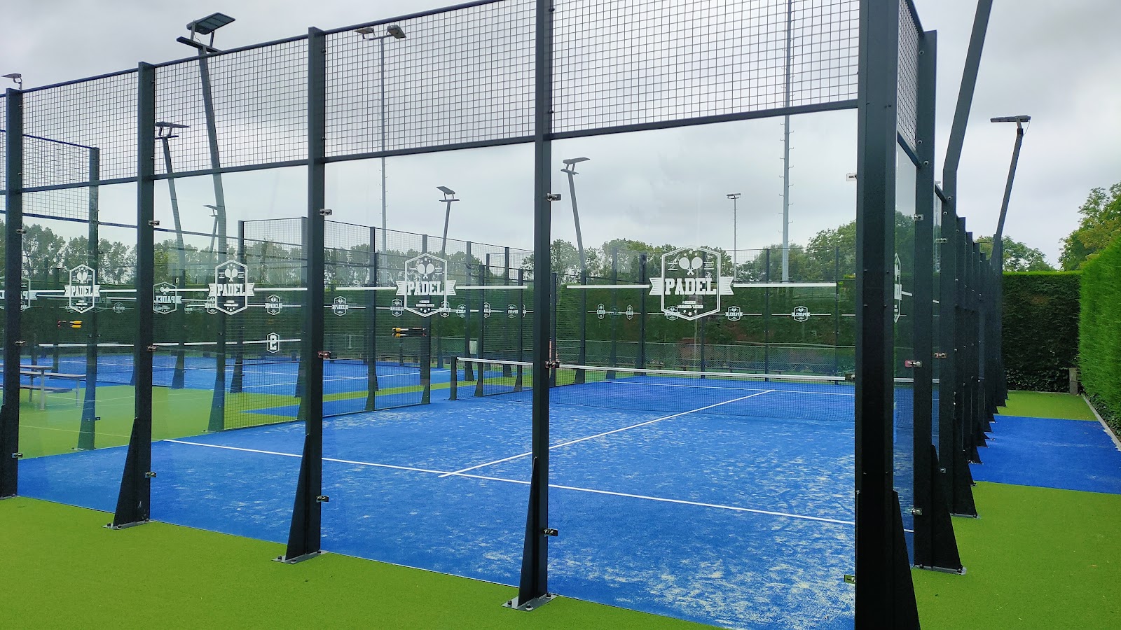 Dekker Padel Warmond 2