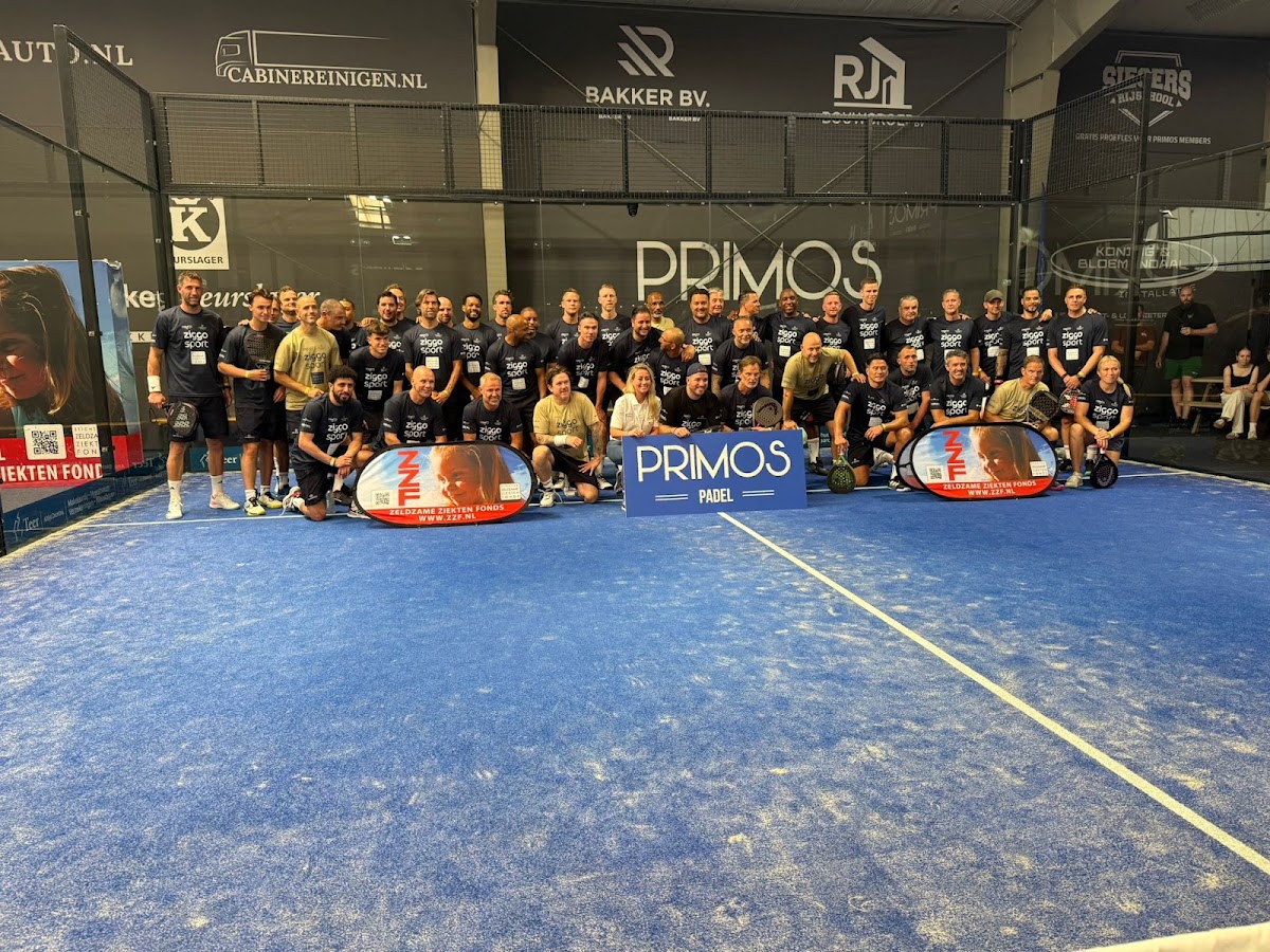 Primos Padel 3