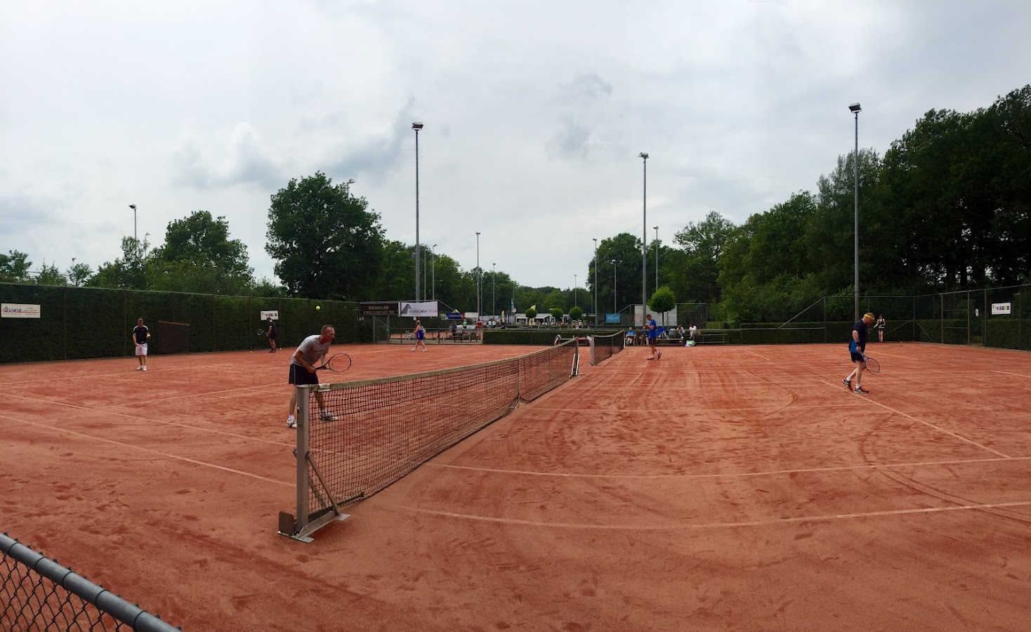 DLTC Gerner Tennis & Padel Club 2