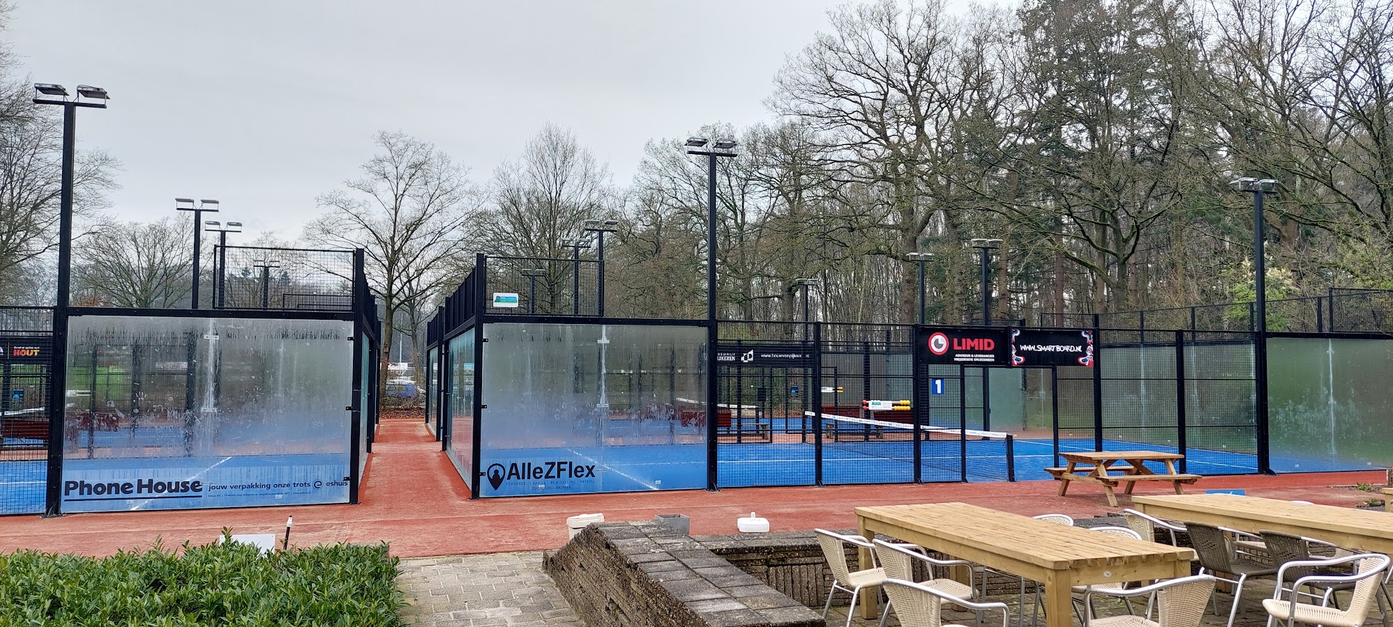 DLTC Gerner Tennis & Padel Club 3