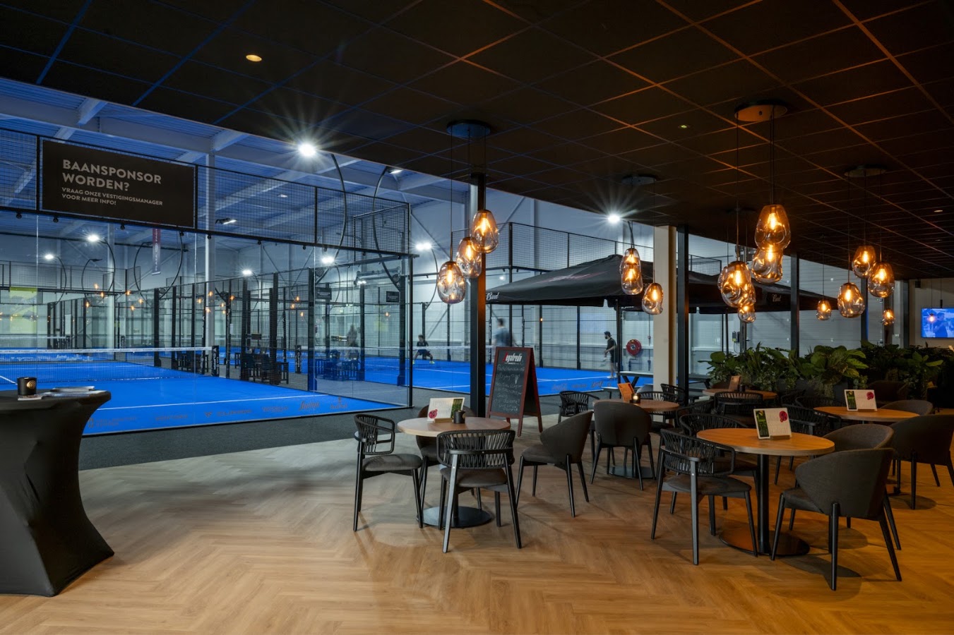 Plaza Padel Beuningen 3