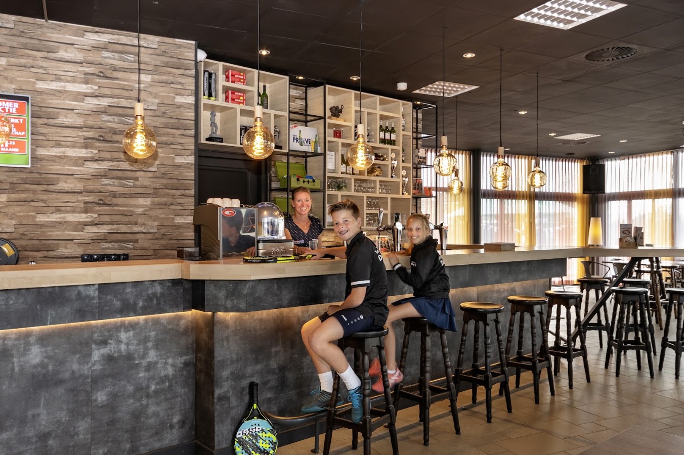 Tennis & Padel De Krekel 2