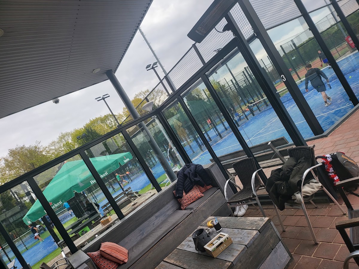 Tennis & Padel De Krekel 3