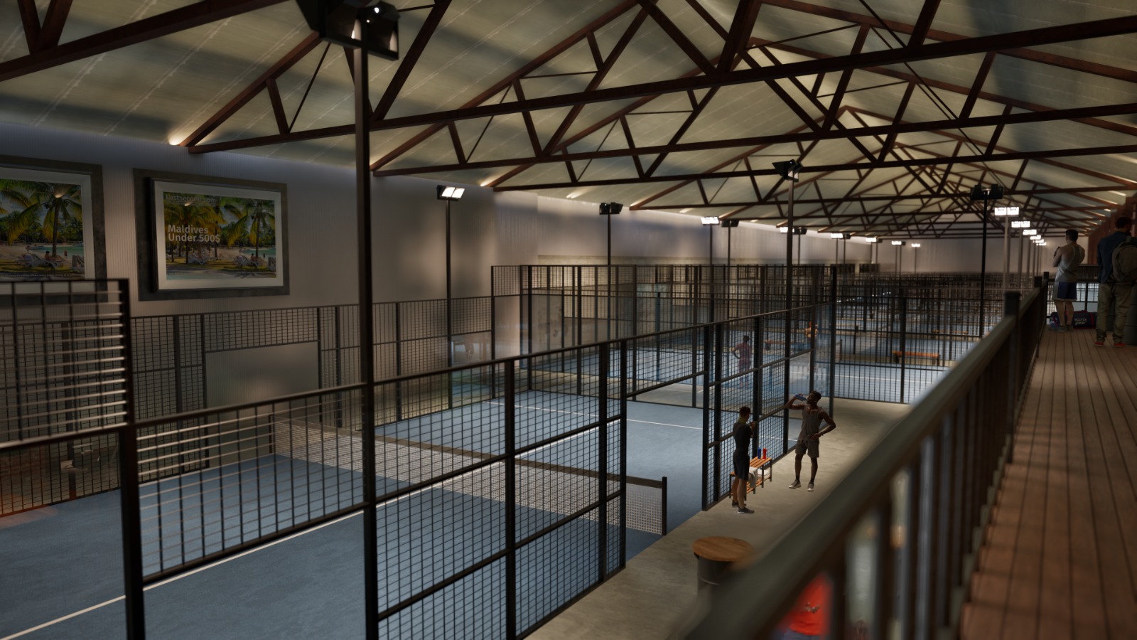 Fábrica de Padel