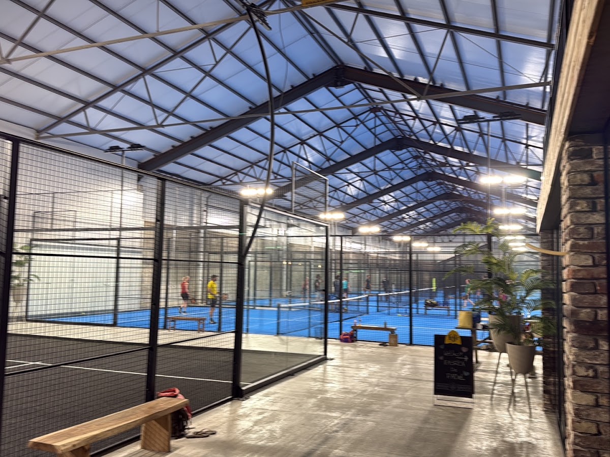 Fábrica de Padel 2