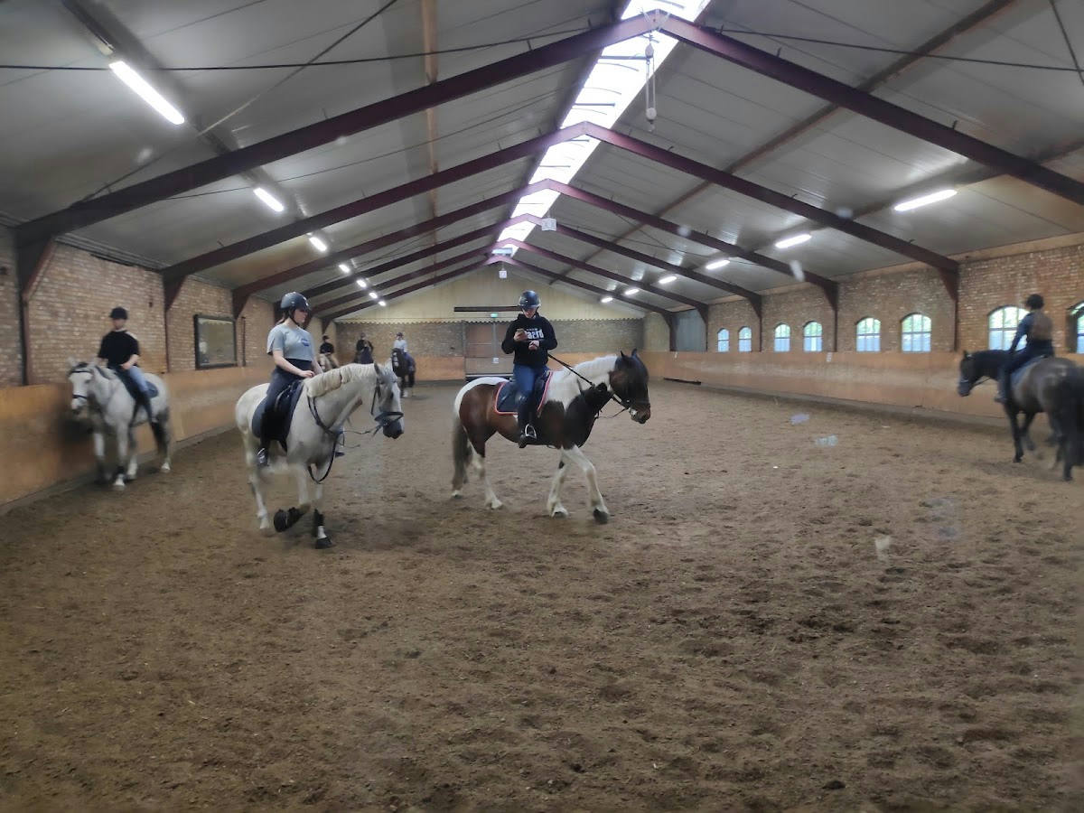 Manege de Paardenhoeve