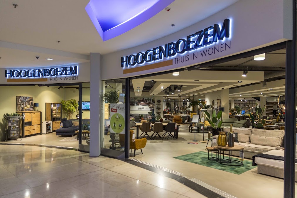 Hoogenboezem Rotterdam