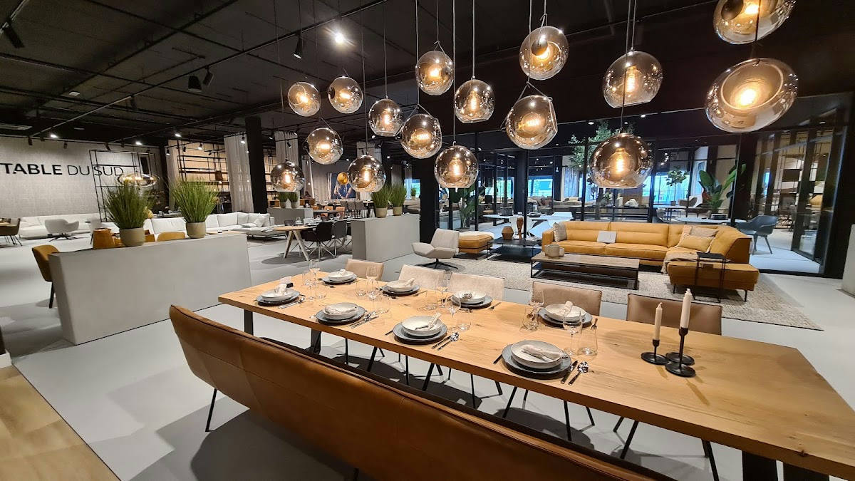 Table du Sud - Utrecht 2
