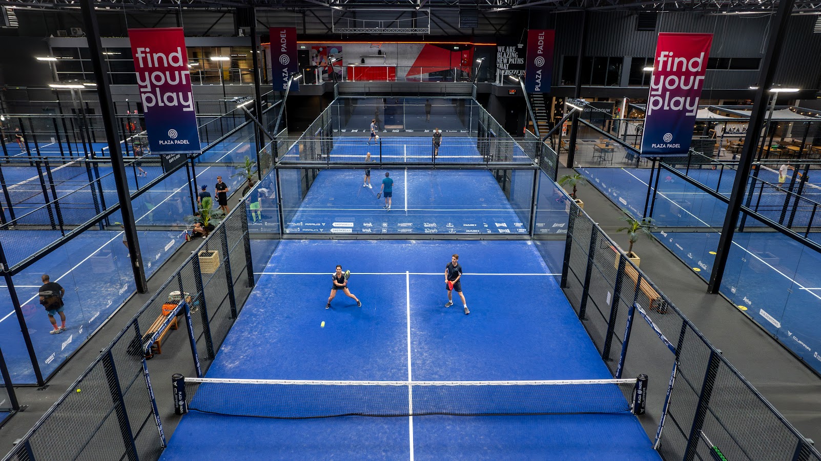 Plaza Padel Amersfoort