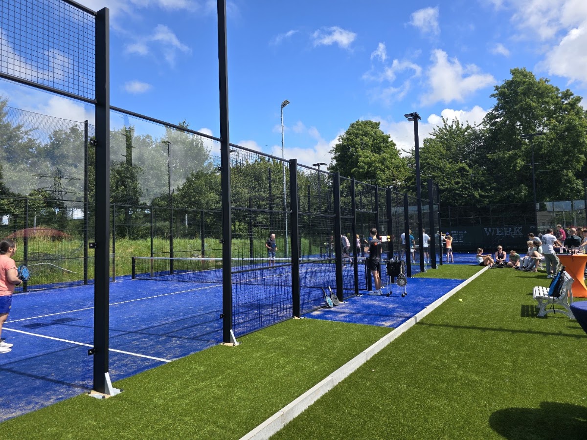 PadelNederland BV