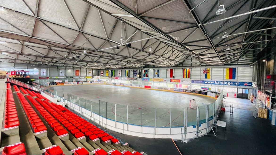 Sportcentrum Kardinge 2