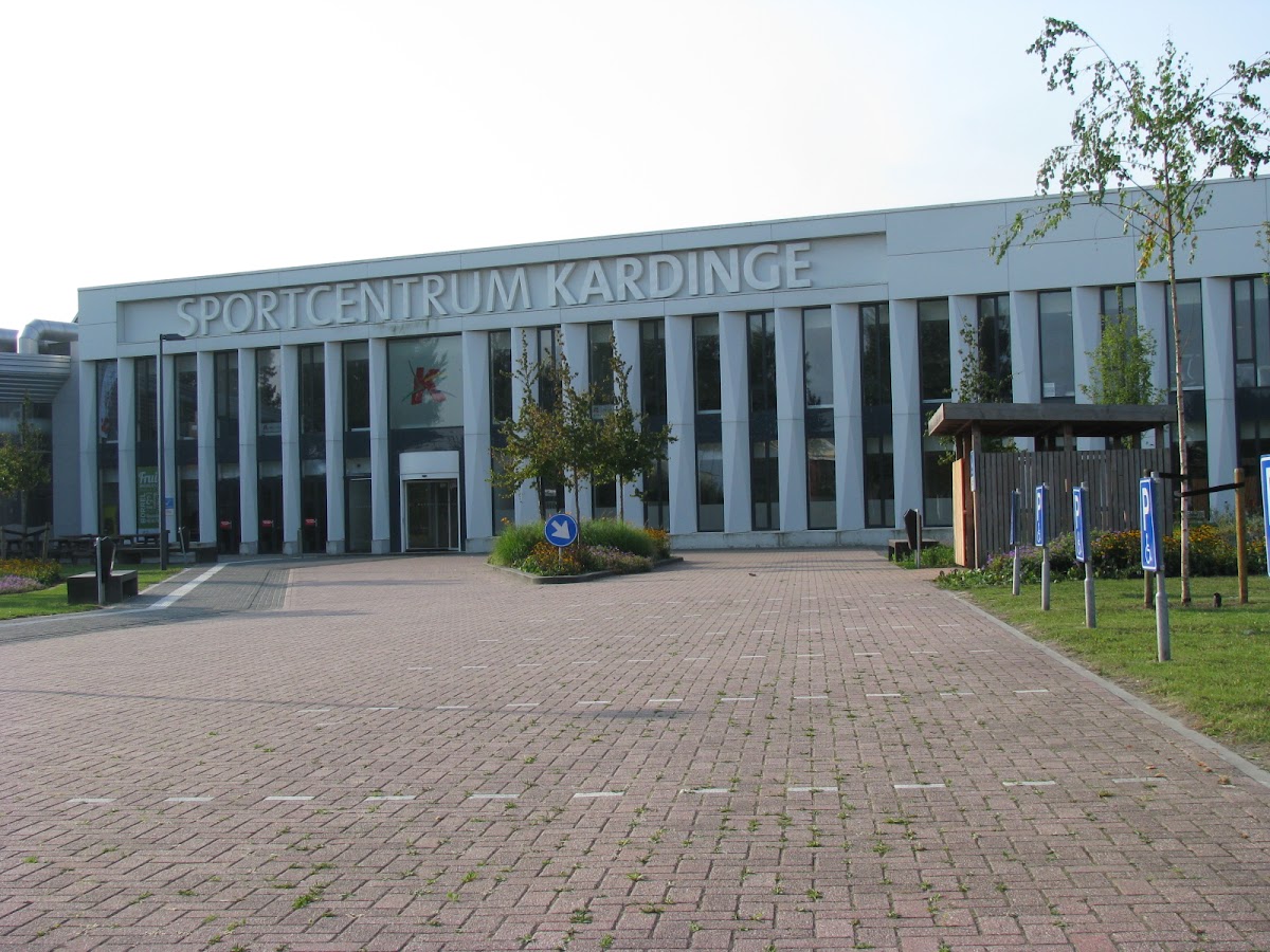 Sportcentrum Kardinge 3