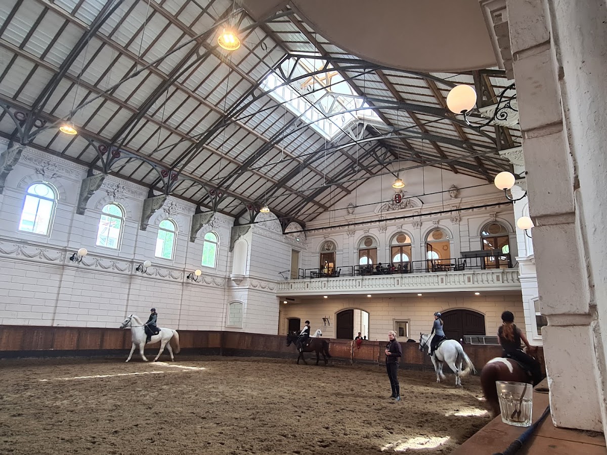 Amsterdamse Manege 3