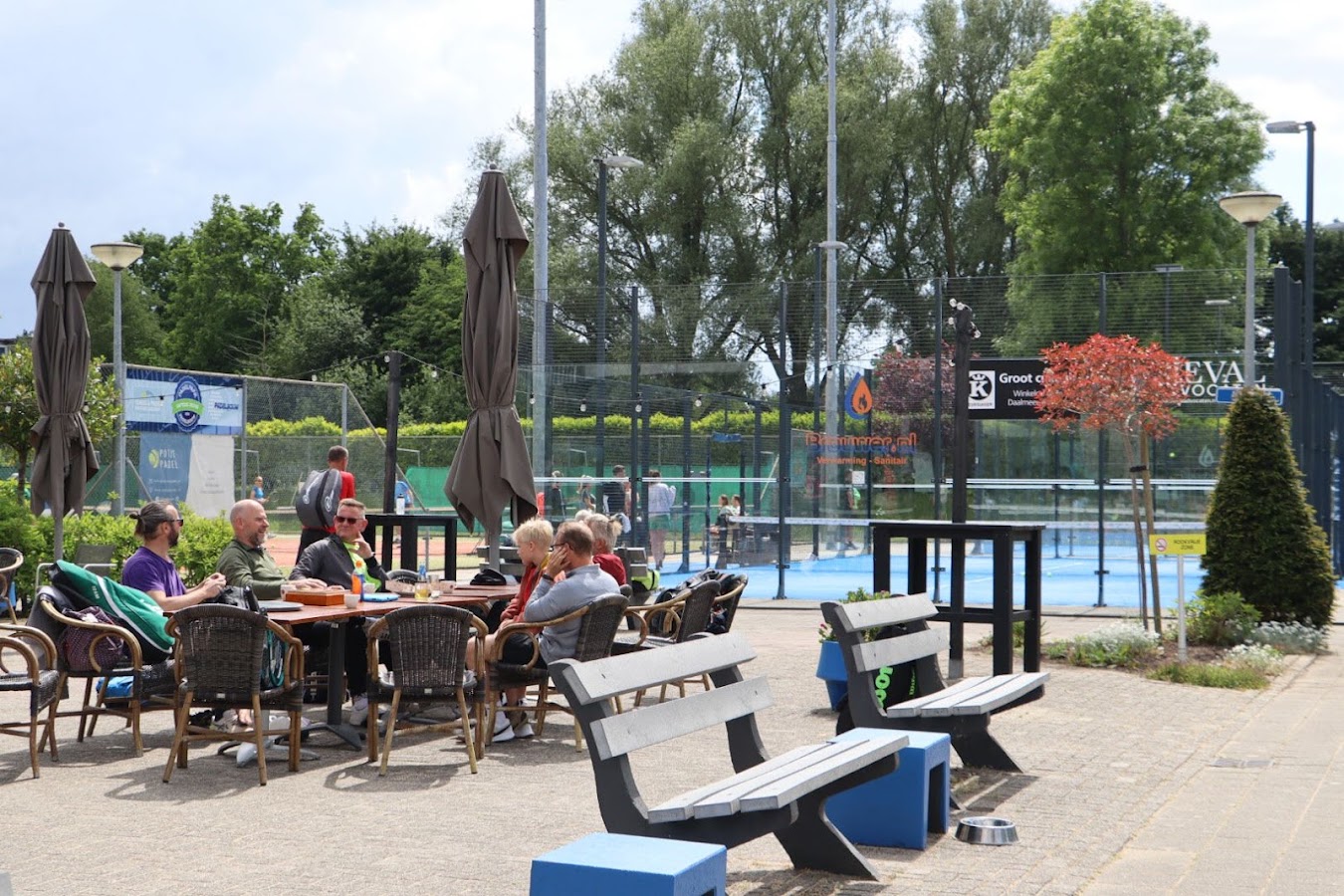 Tennisvereniging T.C. Daalmeer