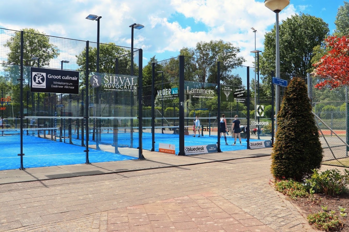Tennisvereniging T.C. Daalmeer 3