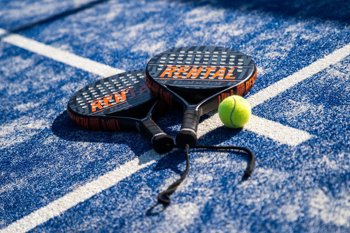 Padelbaan Ameland 🥎 2