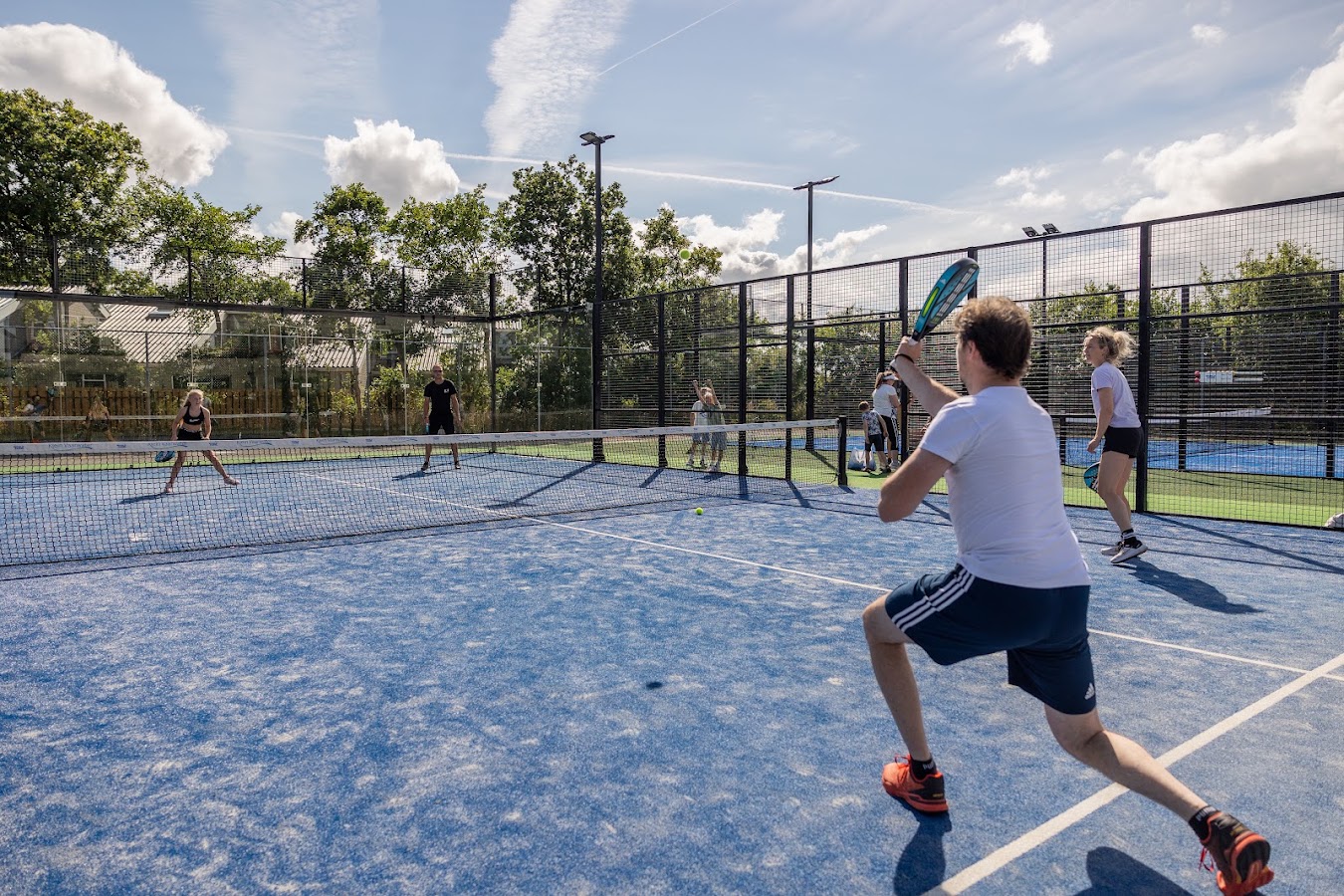 Padelbaan Ameland 🥎 3