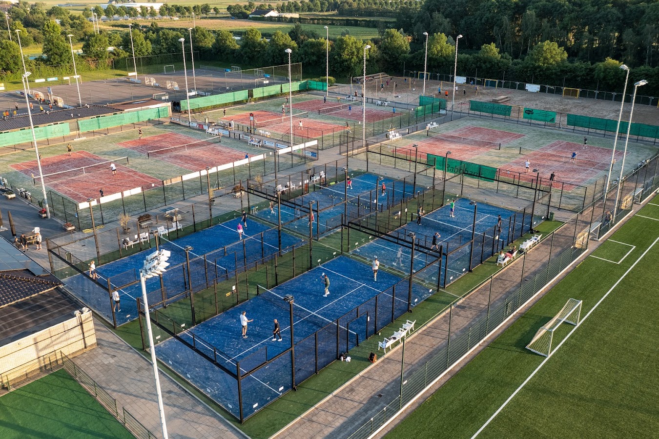 Padelschool West-Friesland