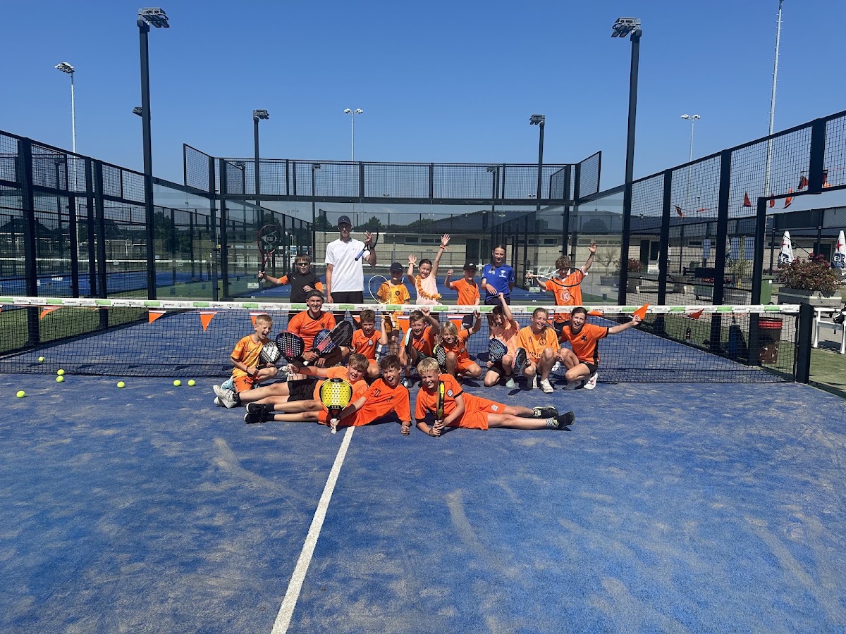 Padelschool West-Friesland 2