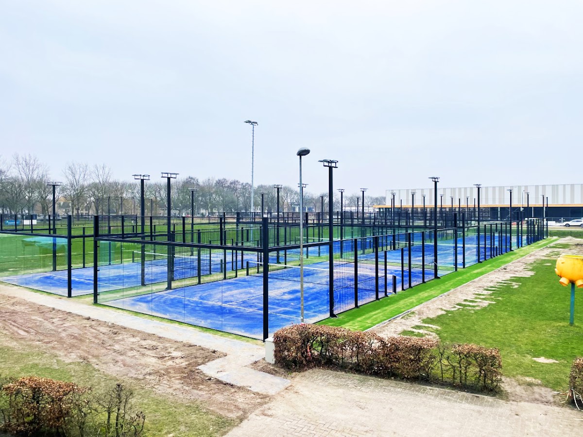 The Padellers Rosmalen - Padelclub 2
