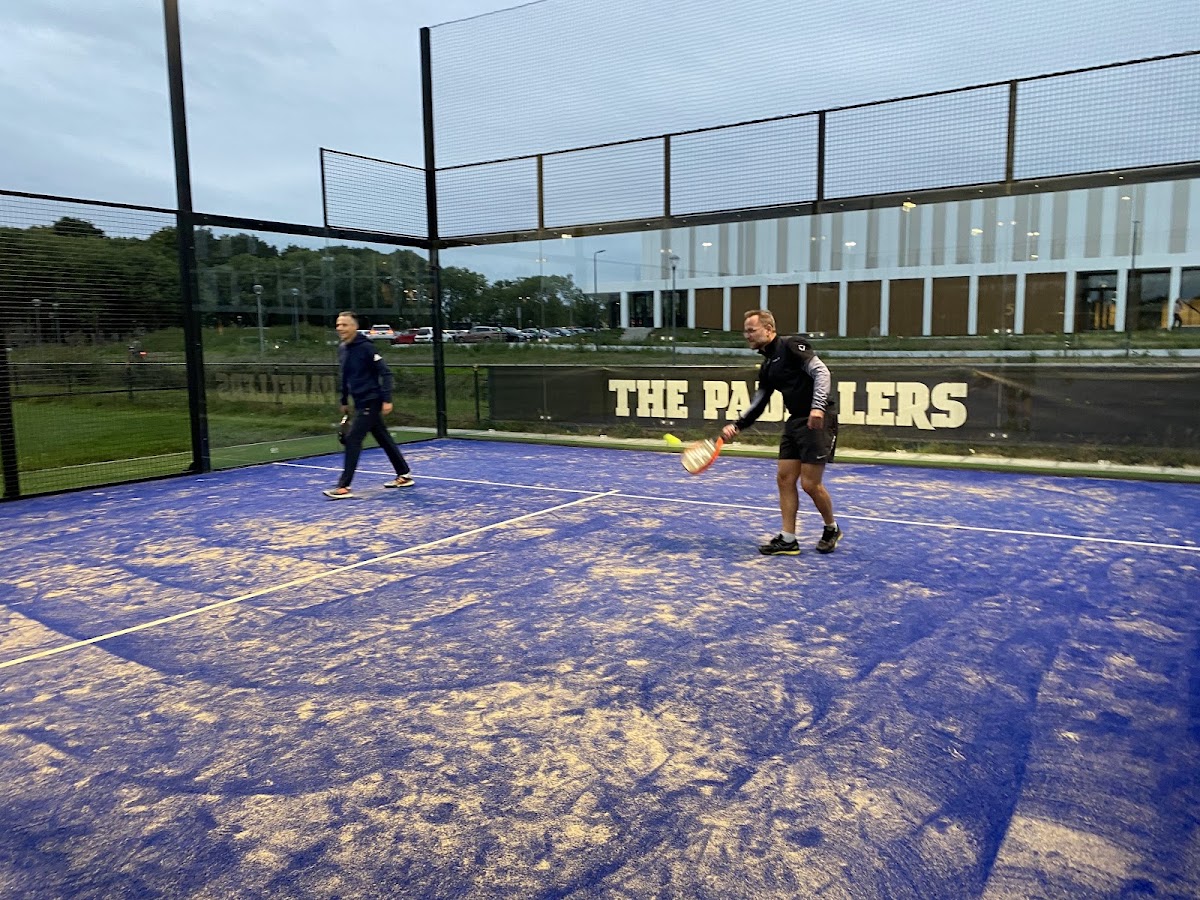 The Padellers Rosmalen - Padelclub 3