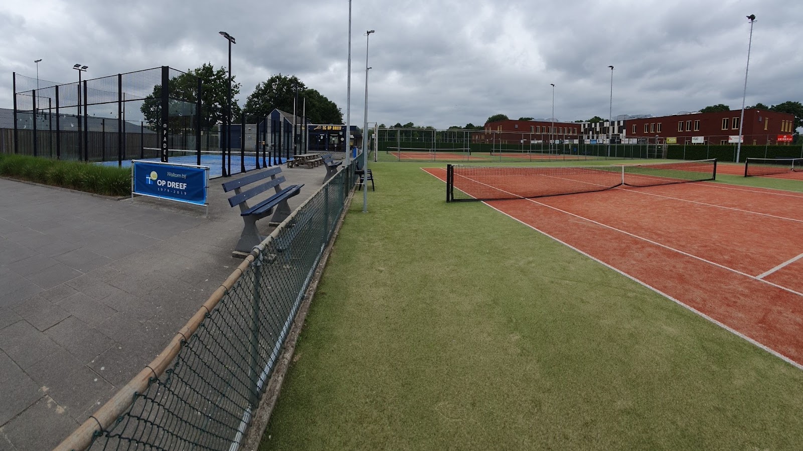 Tennis- en Padelclub Op Dreef🎾